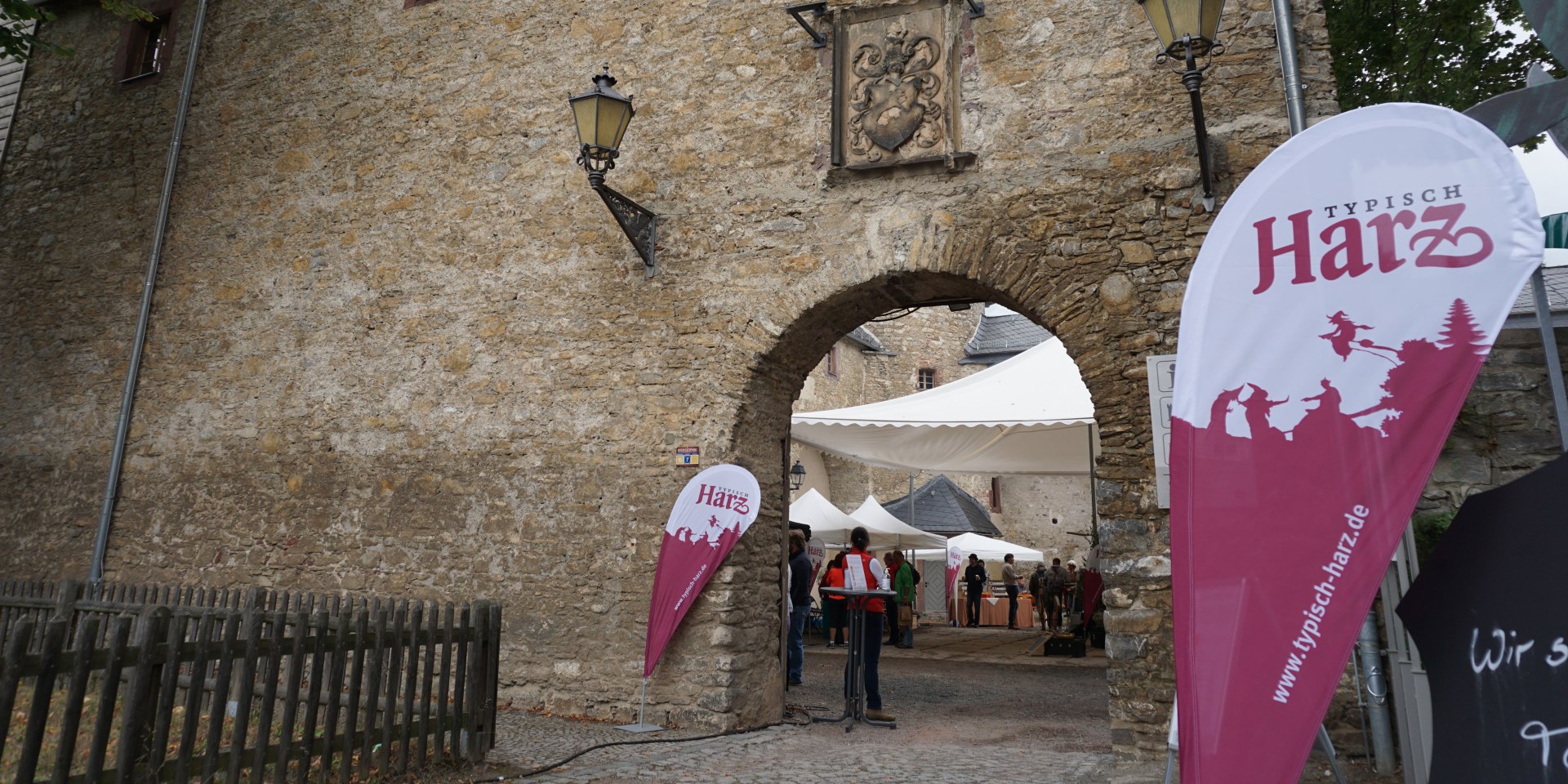 8. Typisch Harz-Markt , © HTV