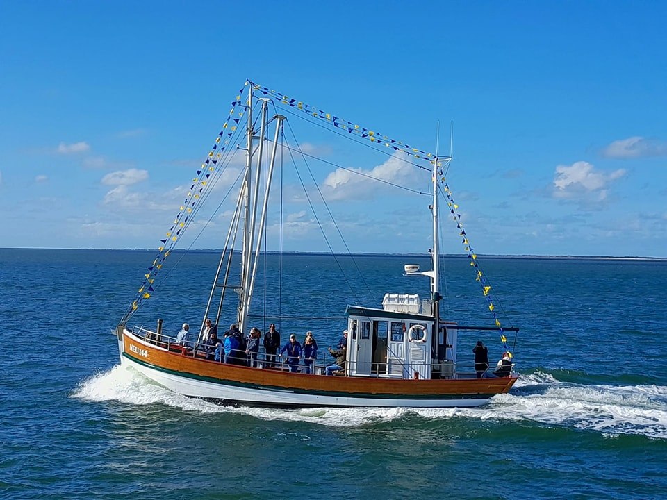 Großes Hafenfest im Nordseeheilbad Neuharlingersiel, © Hafenfreunde Neuharlingersiel e.V.