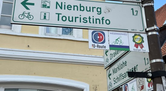 Nienburger Spargel-Tour, © Mittelweser Touristik GmbH