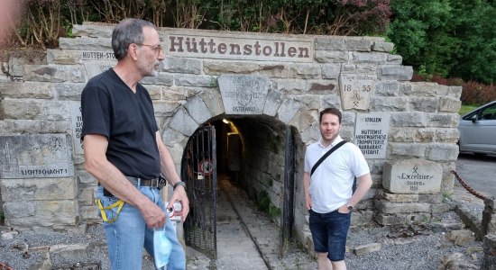 Der Hüttenstollen – Besucherbergwerk und Museum Osterwald, © Museumslandschaft Weserbergland e.V.