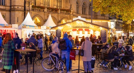 Von Kuchen über Mumme-Gulasch bis hin zu deftigen Knödelvariationen, © Braunschweig Stadtmarketing GmbH/Philipp Ziebart