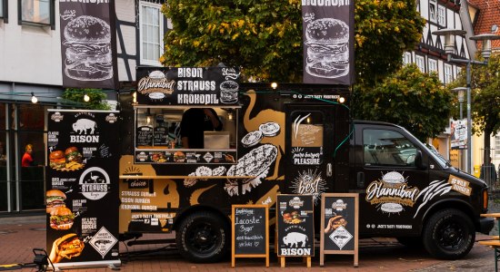 Street Food Festival in Bad Harzburg, © Lukas Bock (B.A.), Street Food Festival