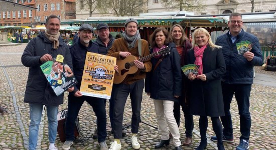 Tag der Straßenmusik, © Lüneburg Marketing GmbH