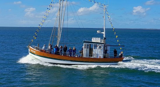 Großes Hafenfest im Nordseeheilbad Neuharlingersiel, © Hafenfreunde Neuharlingersiel e.V.