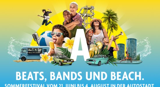 Sommerfestival in der Autostadt, © Autostadt GmbH