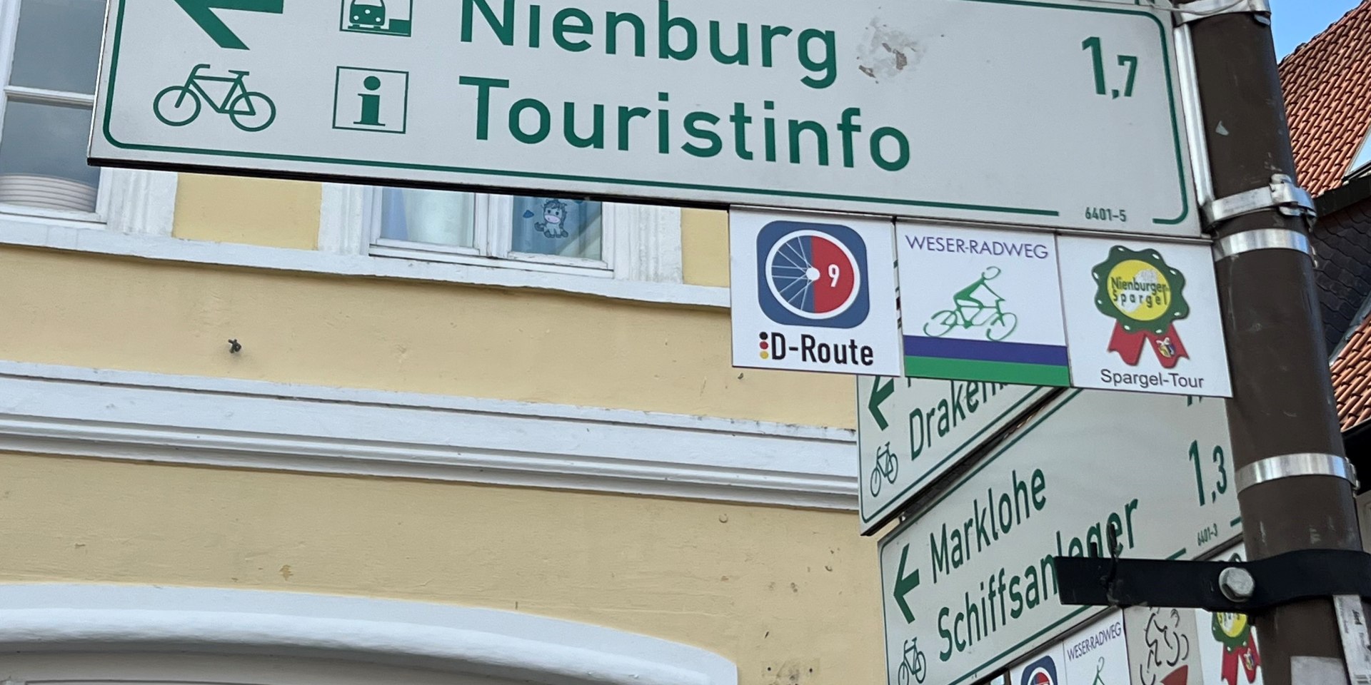 Nienburger Spargel-Tour, © Mittelweser Touristik GmbH