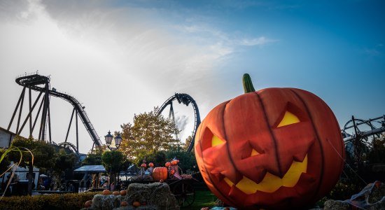 Heide-Park Resort Halloween Atmosphäre, © Heide-Park Soltau 