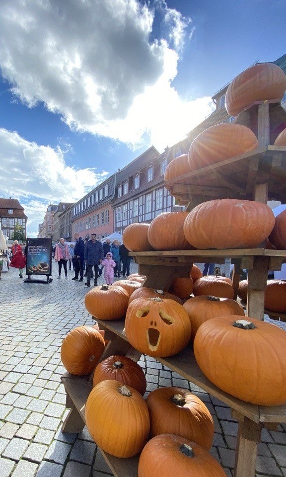 Hameln Herbstmarkt, © HamelnMarketing