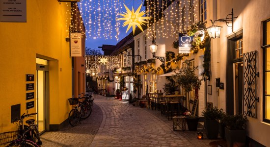 Weihnachtliche Bergstraße, © Oldenburg Tourismus und Marketing GmbH