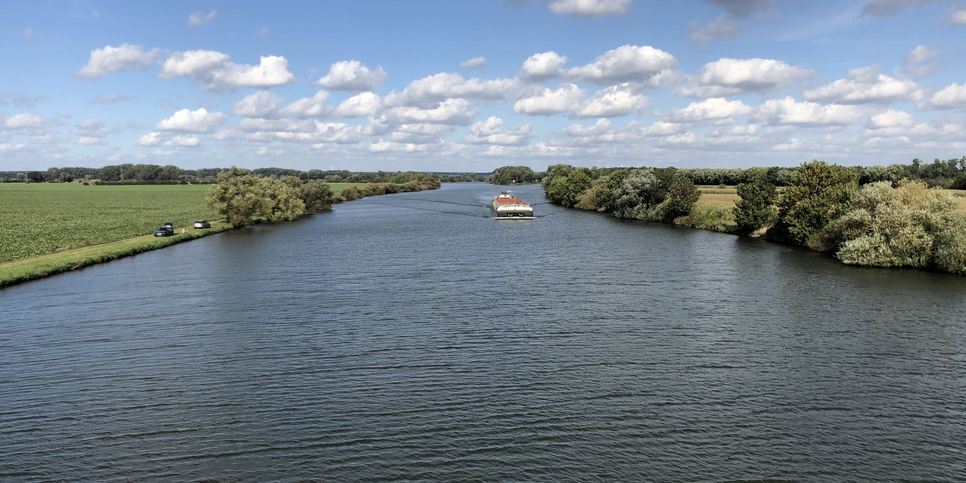 Weser, Landesbergen, © Mittelweser-Touristik GmbH