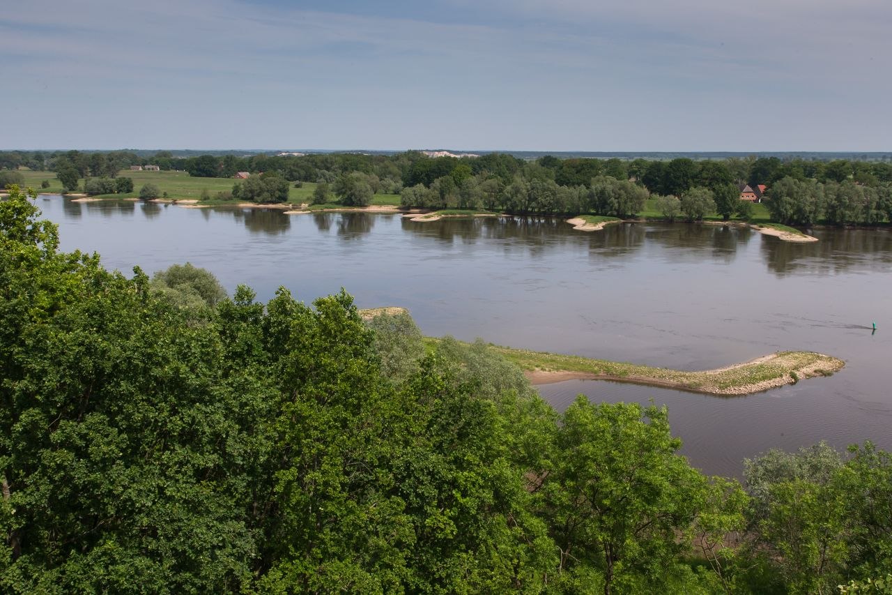 Elbe, © TMN/Jürgen Borris