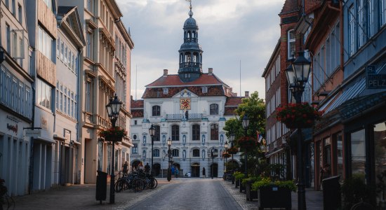 Lüneburg als Familie neu entdecken und erleben, © EXC Media Paul Vogt