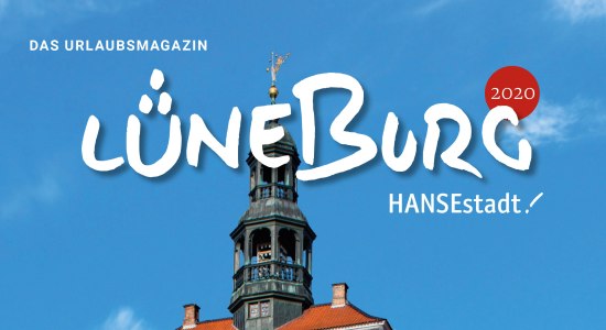 Das Urlaubsmagazin erstrahlt in neuem Glanz., © Lüneburg Marketing GmbH