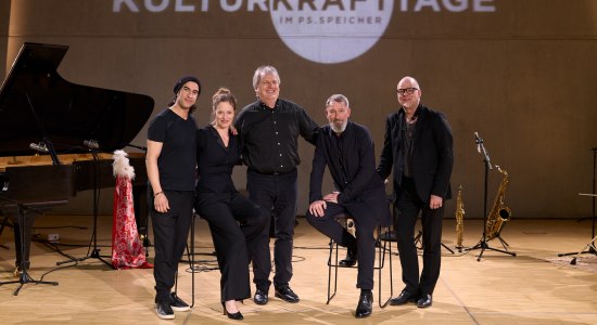 Kulturkrafttage, © Frank-Stefan Kimmel