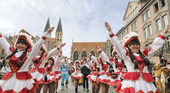 BSM Karneval, © Braunschweig Stadtmarketing GmbH/Daniel Möller