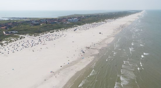 Die schönste Sandbank der Welt, © Lars Wehrmann