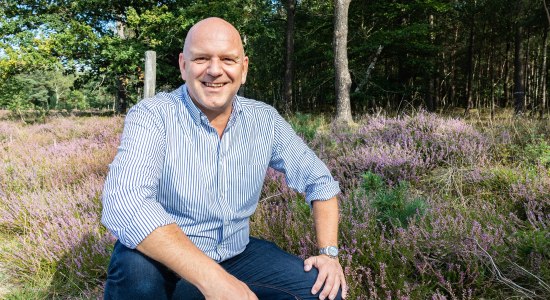 Ulrich von dem Bruch, Geschäftsführer der Lüneburger Heide GmbH, © Lüneburger Heide GmbH