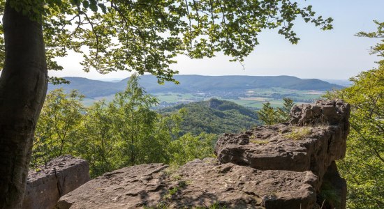 Thüster Berg, © GeTour GmbH