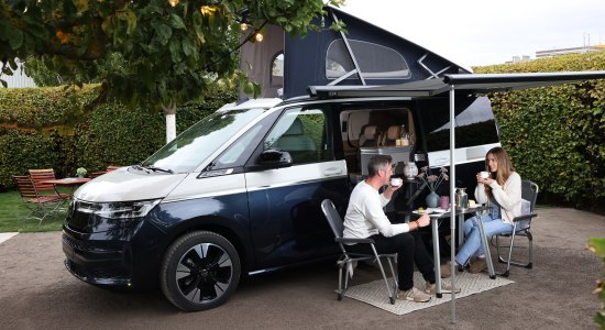 Glamping in der Autostadt, © Leitzke, Matthias