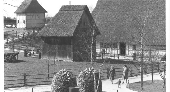 Jubiläumsausstellung FLMK, © Freilichtmuseum am Kiekeberg