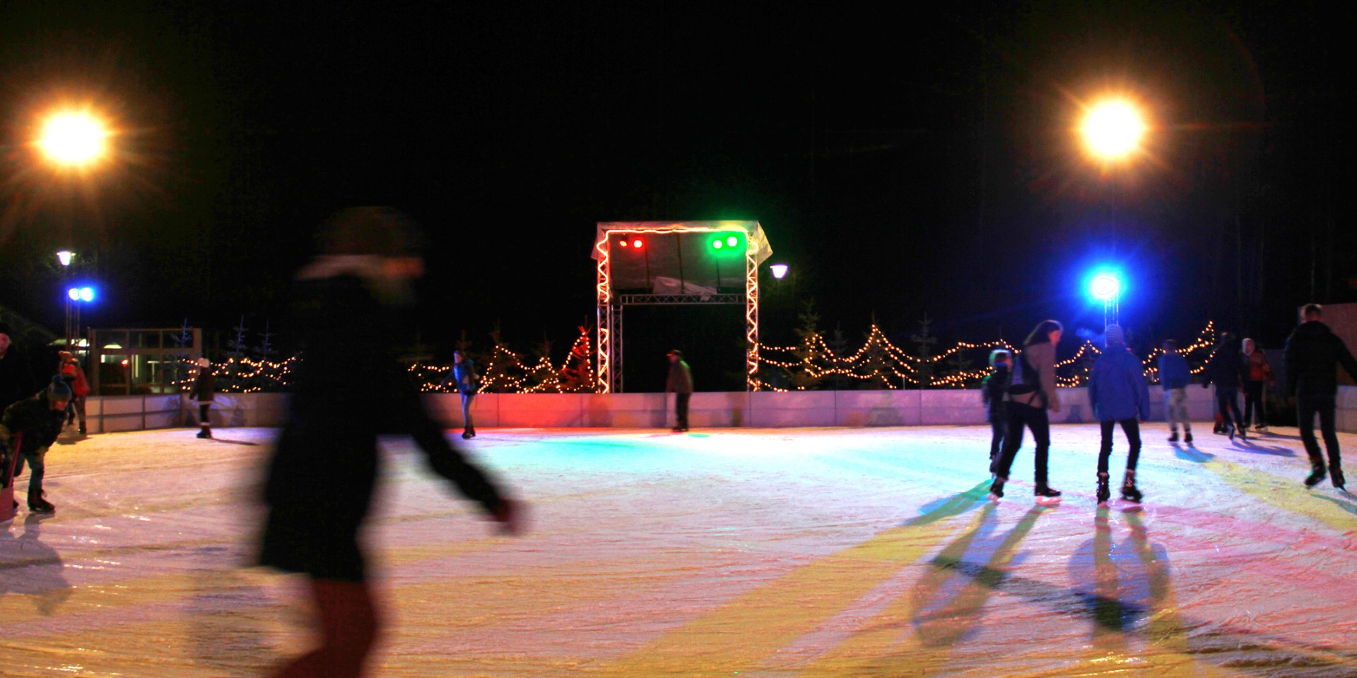 Eisbahn Bad Harzburg, © Tourismusmarketing Bad Harzburg