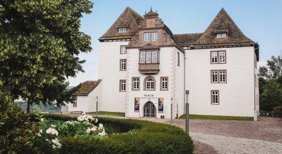 Das Museum Schloss Fürstenberg, © Claudia Warneke