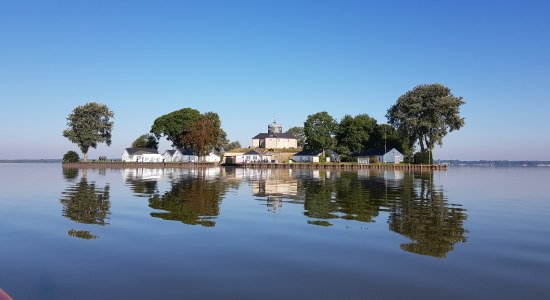 Insel Wilhelmstein, © SMT