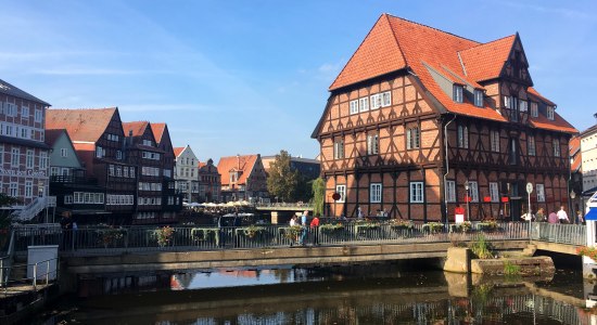 Der Drehort der Telenovela Rote Rosen, © Andrea David/filmtourismus.de