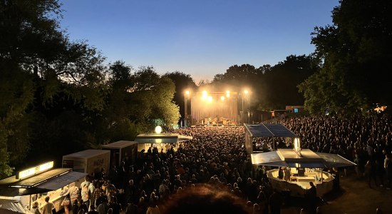 Fährmannsfest 2022, © Antje Winzer