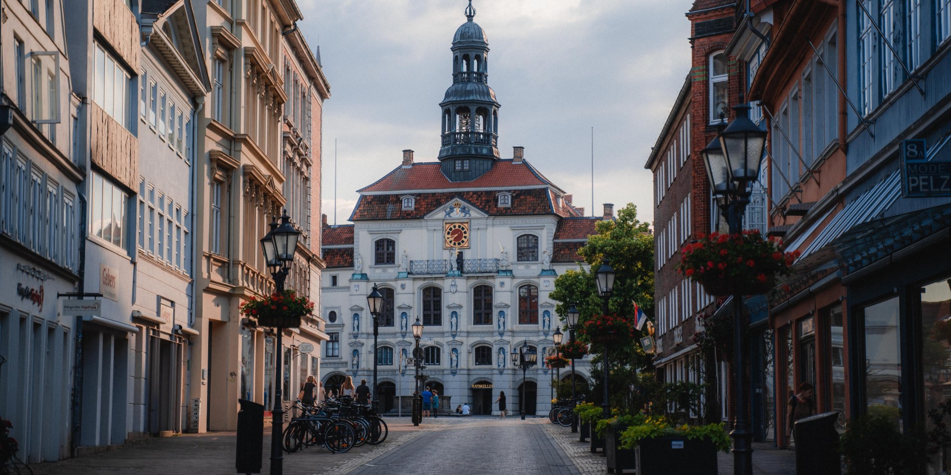 Lüneburg als Familie neu entdecken und erleben, © EXC Media Paul Vogt