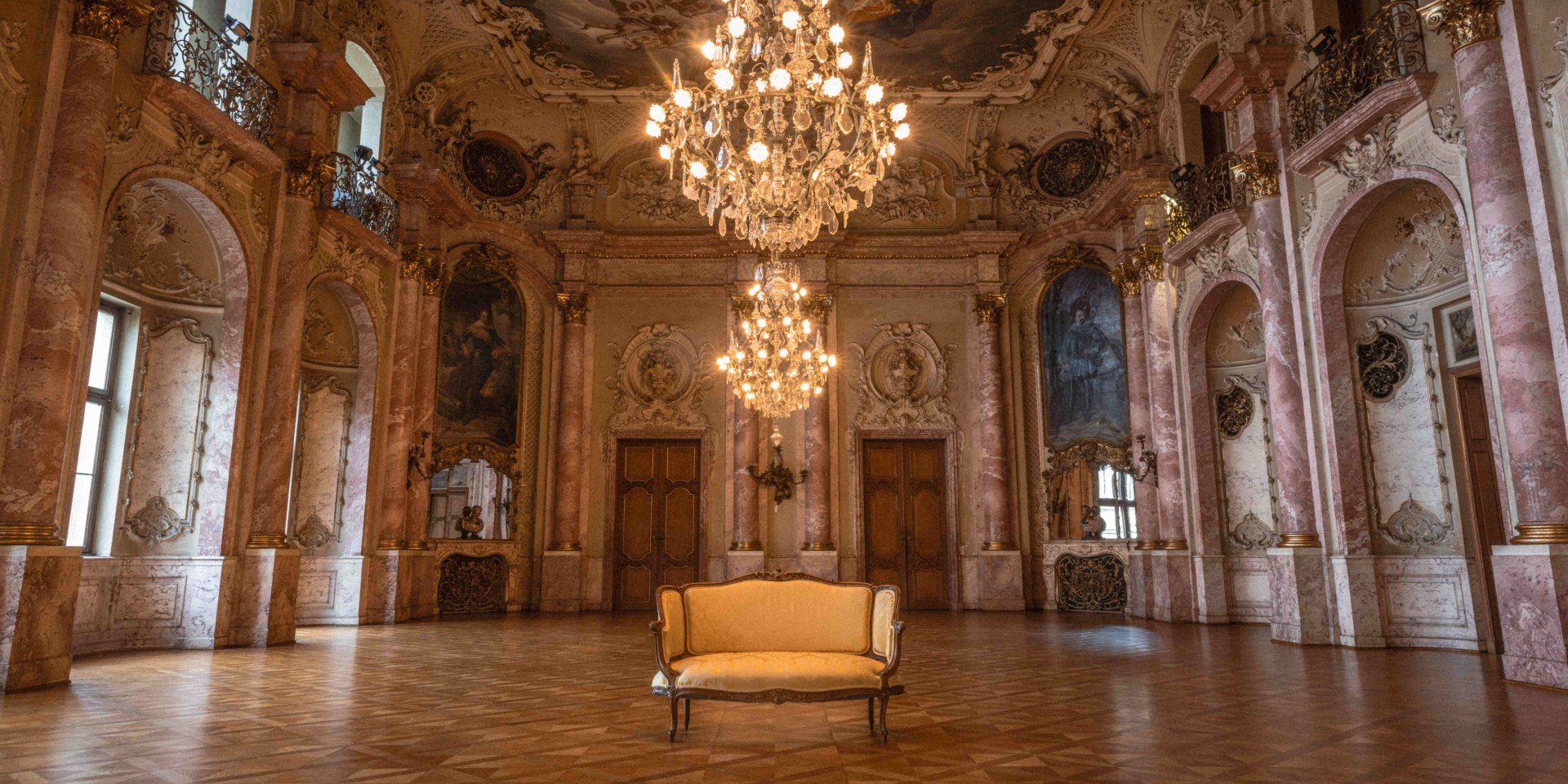 Schlosskonzerte, © Kulturverein Bückeburg e.V.