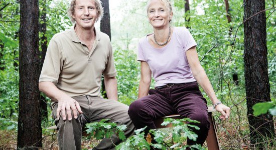 WERKHAUS-Gründer Eva und Holger Danneberg , © Dan Hannen