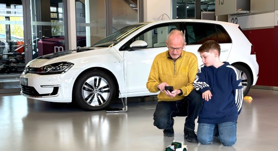 Familienangebote Autostadt, © Brenda Frey