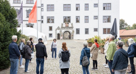 Schloss Wolfsburg, © WMG Wolfsburg