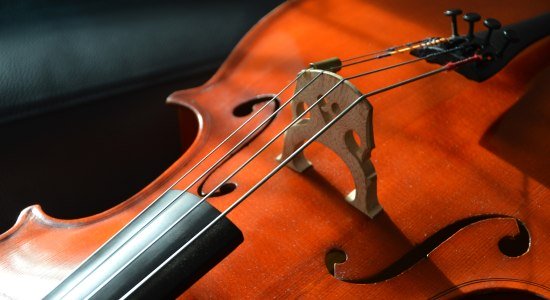 Symbolbild Cello, © Pixabay