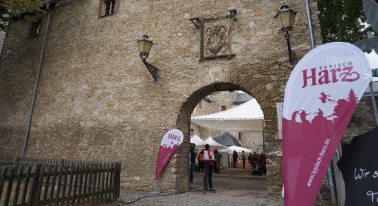 8. Typisch Harz-Markt , © HTV