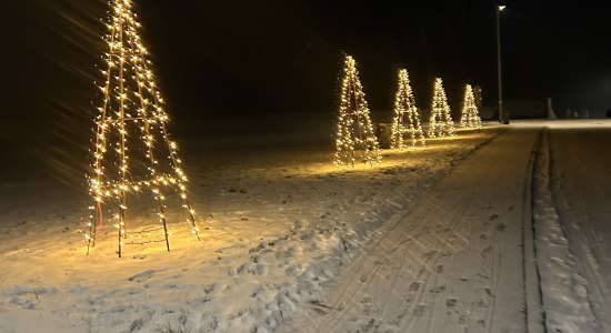 Winterzeit auf dem Töwerland, © Kurverwaltung Juist