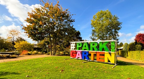 Saisonbilanz Park der Gärten, © Park der Gärten gGmbH