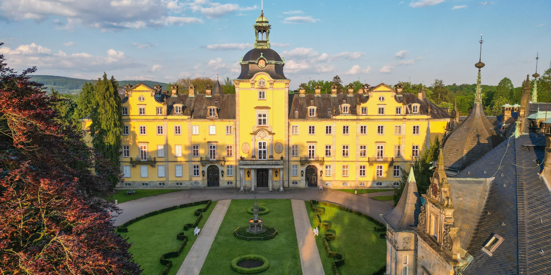 Schloss Bückeburg, © Sieben Schlösse