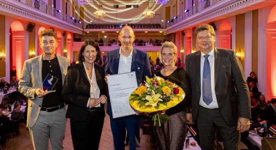 Klimaprojekt der TMN gewinnt beim Deutschen Tourismuspreis, © DTV / Jan Sobotka