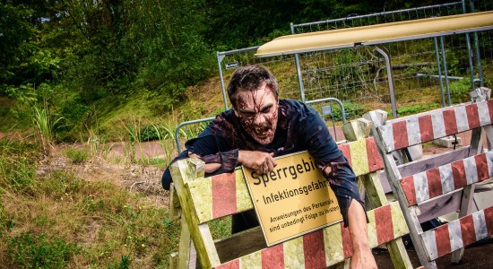 Zombie Escape, © Heide-Park Soltau GmbH