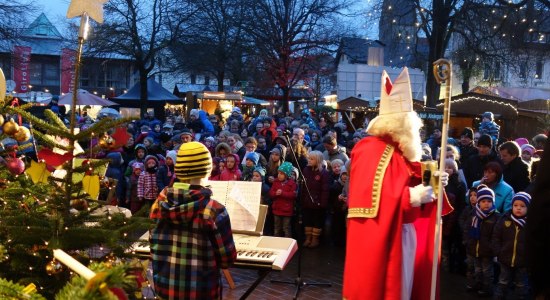 Sterntaler-Markt, © Bad Laer Touristik GmbH