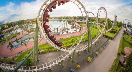 Eröffnung der Freizeitparks in der Lüneburger Heide , © Heide Park Resort