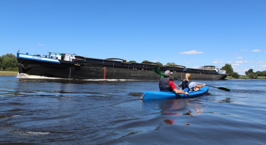 Kanutour Mittelweser , © Mittelweser-Touristik GmbH