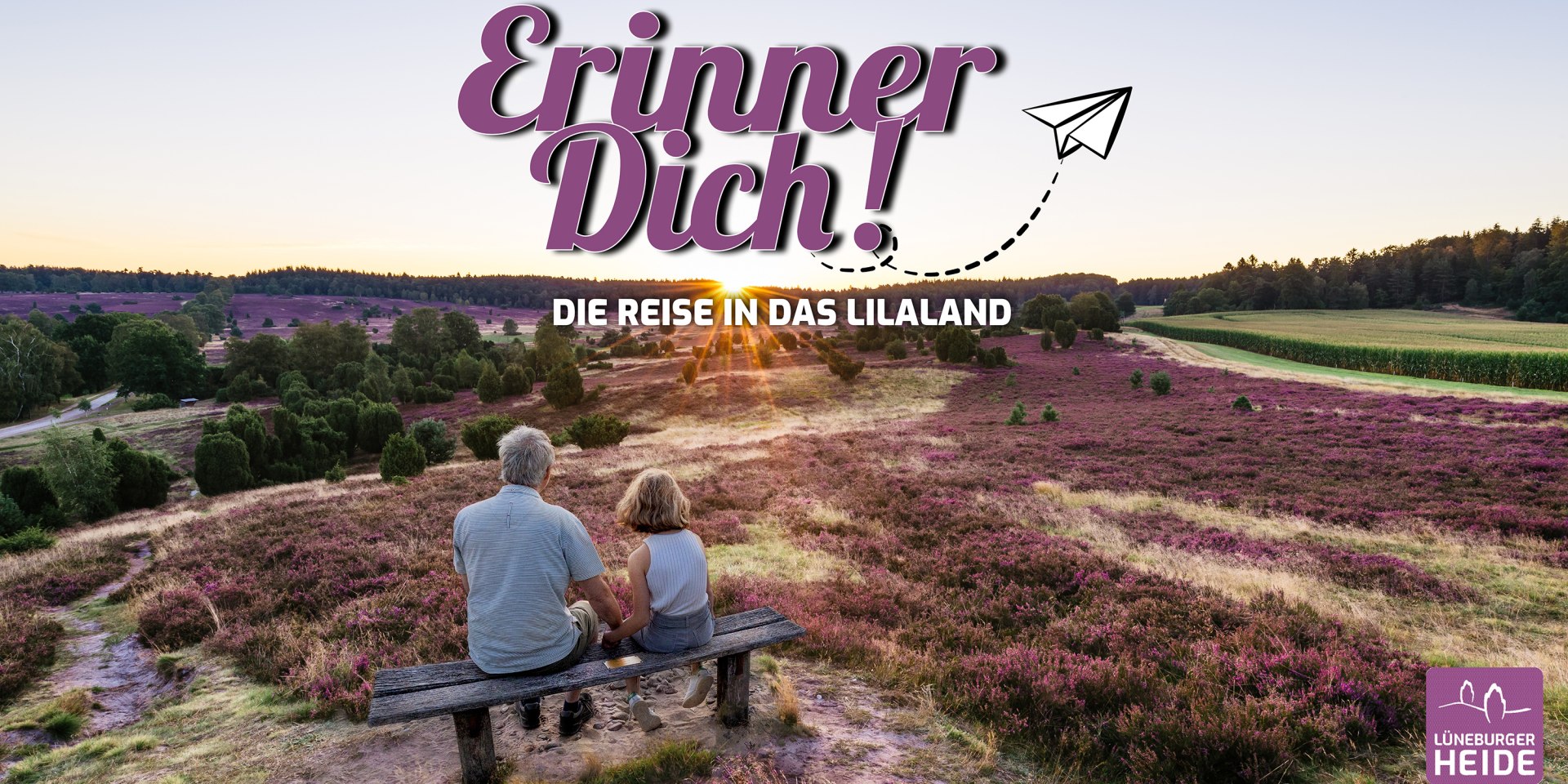 Erinner Dich, © Lüneburger Heide GmbH