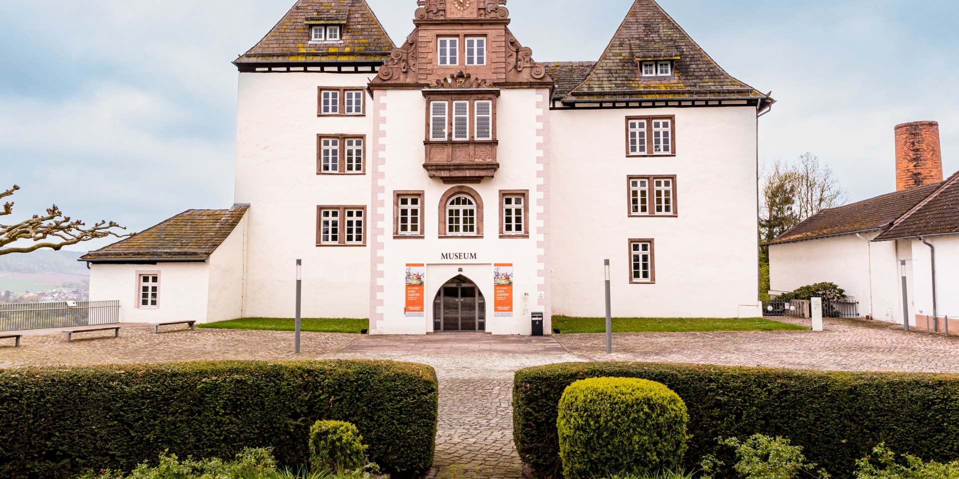 Museum Schloss Fürstenberg, © Claudia Warneke
