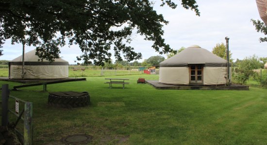 Unser kleiner Hof in Wietzen, © Mittelweser Touristik GmbH