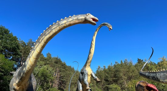 Dinopark, © Mittelweser-Touristik GmbH