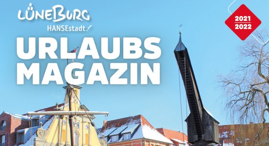 Urlaubsmagazin, © Lüneburg Marketing GmbH