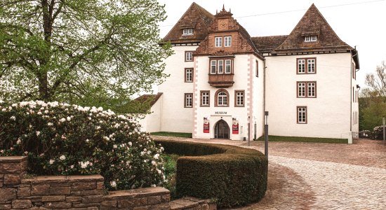 Museum Schloss Fürstenberg, © Claudia Warneke